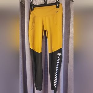 Nike Dri-Fit Running Tights (M)